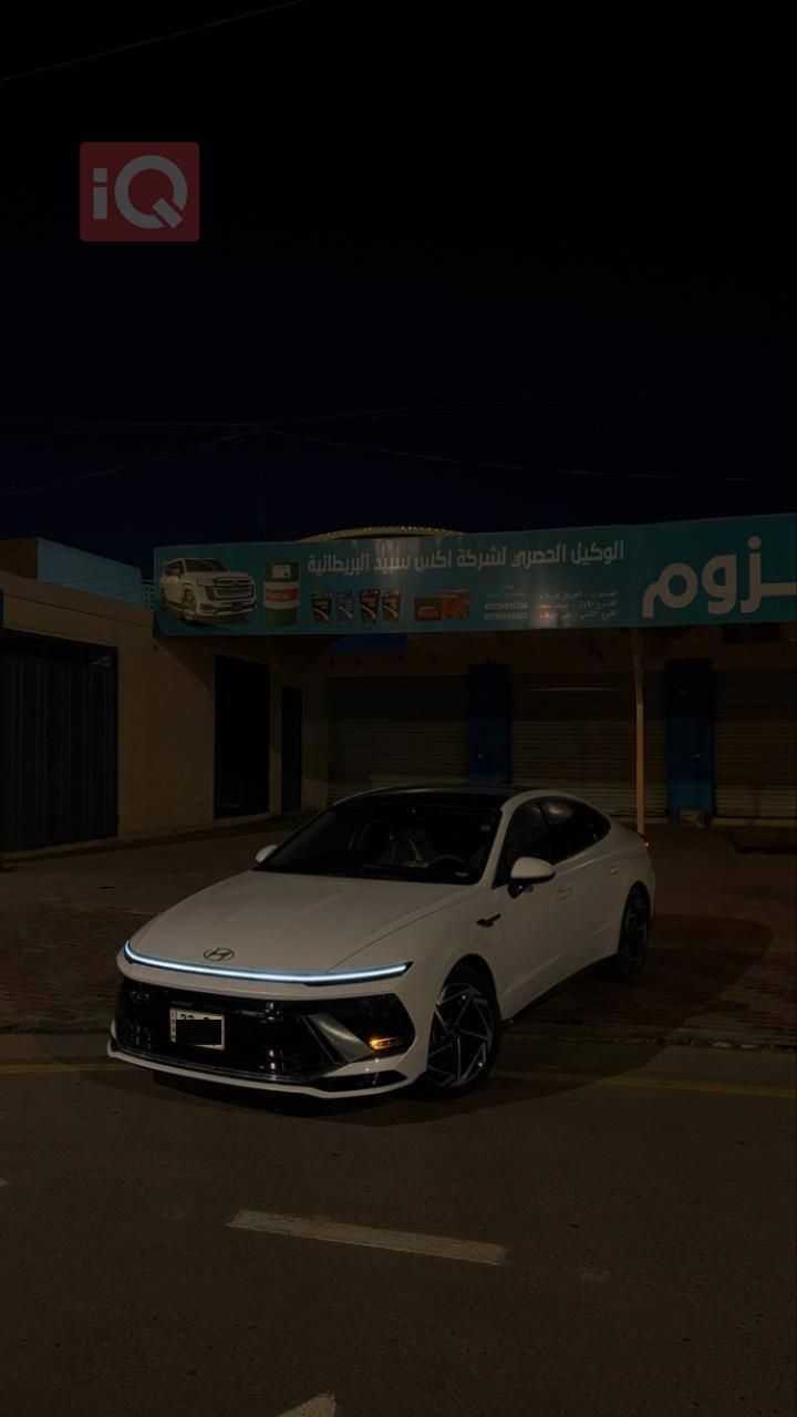 هيونداي سوناتا